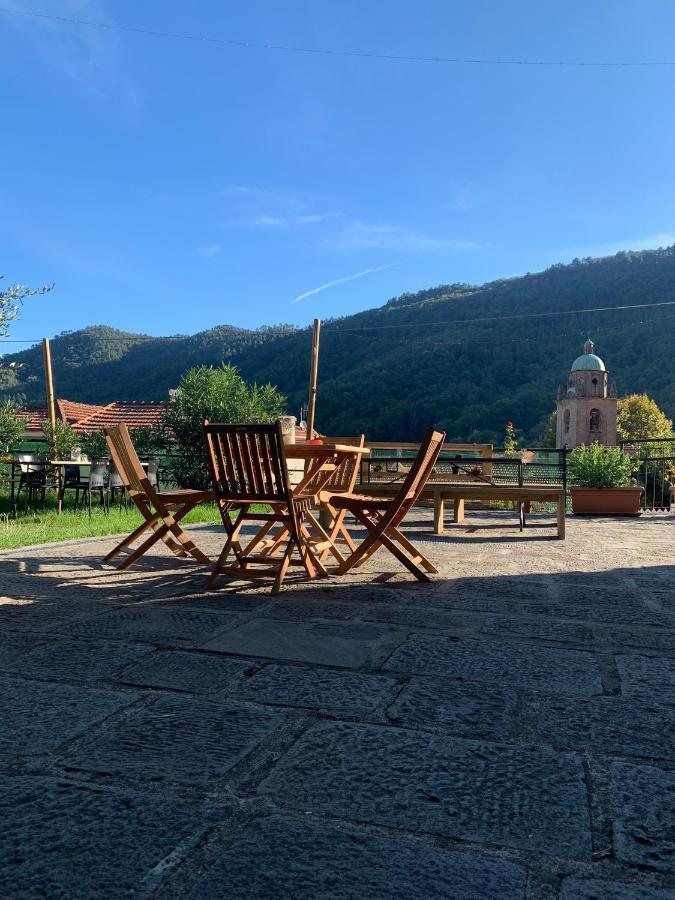 Ostello Tramonti Biassa Exterior photo