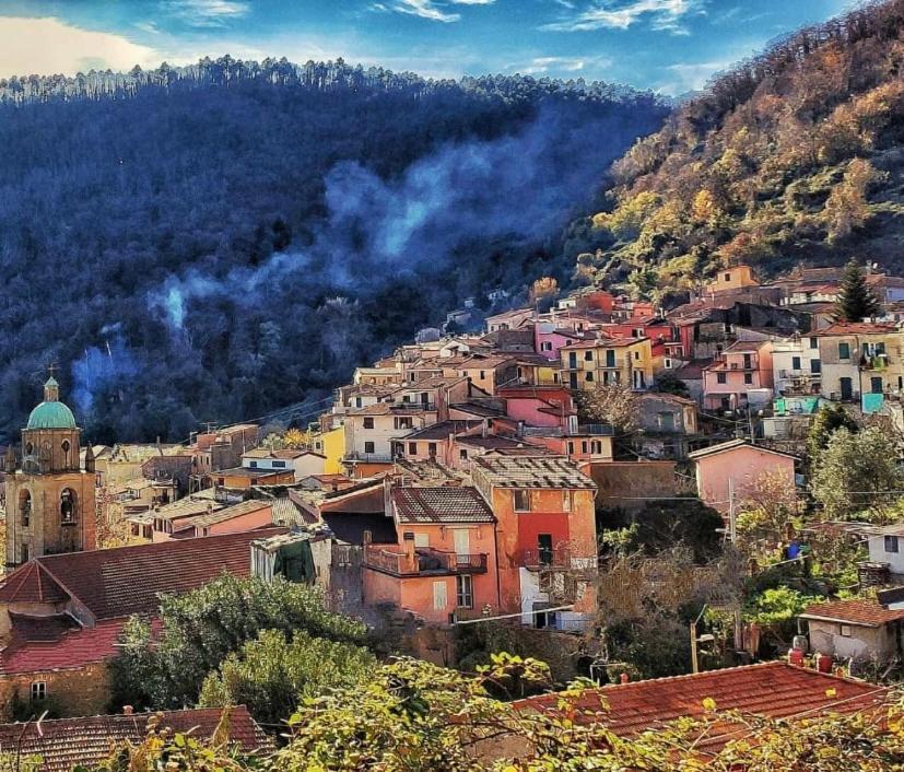 Ostello Tramonti Biassa Exterior photo