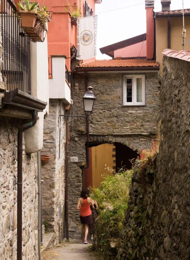 Ostello Tramonti Biassa Exterior photo